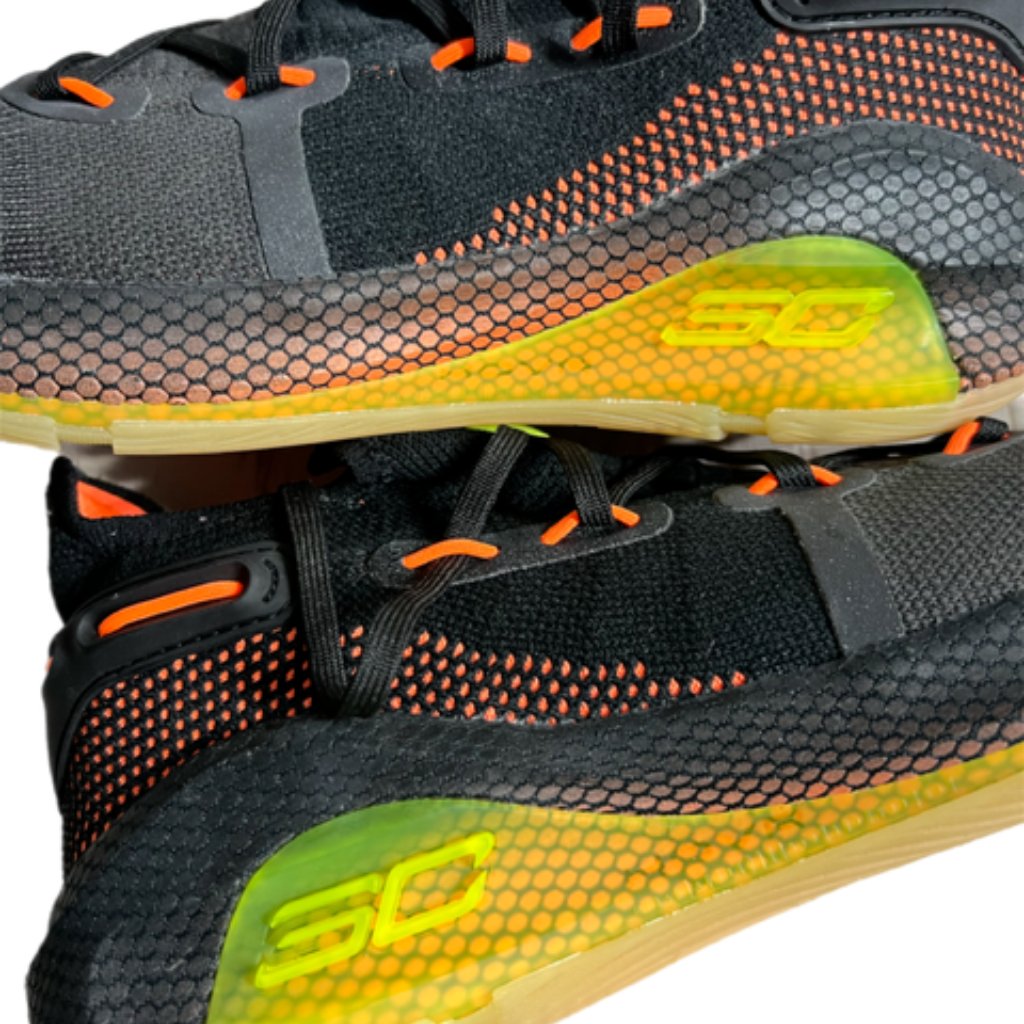 Under Armour Stephen Curry Basketball Shoe